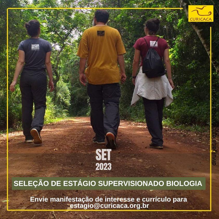 Estágio supervisionado em biologia – Porto Alegre/RS