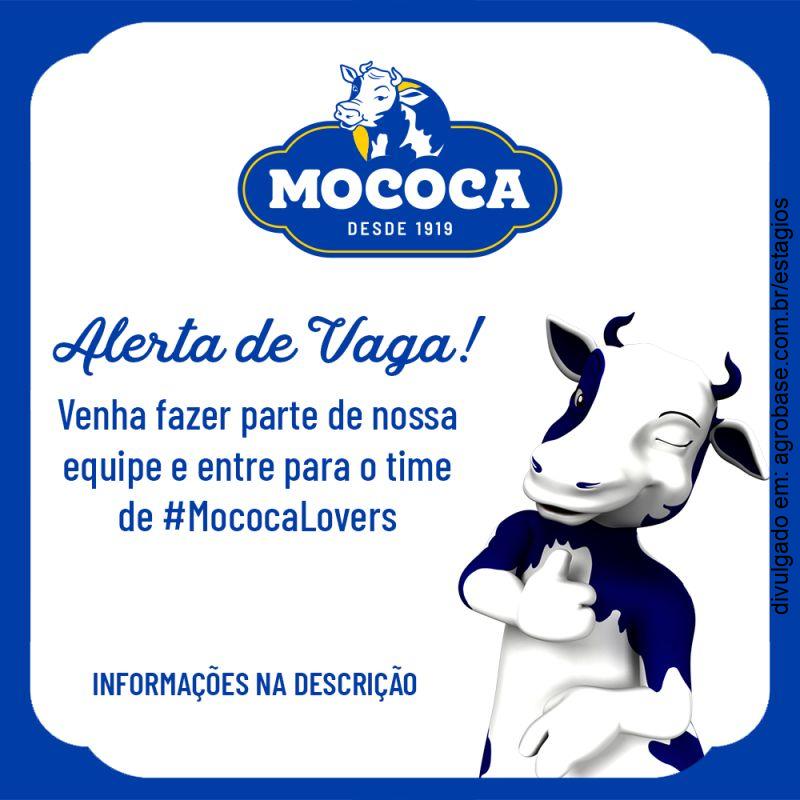 Estágio em laboratório de qualidade – Mococa/SP