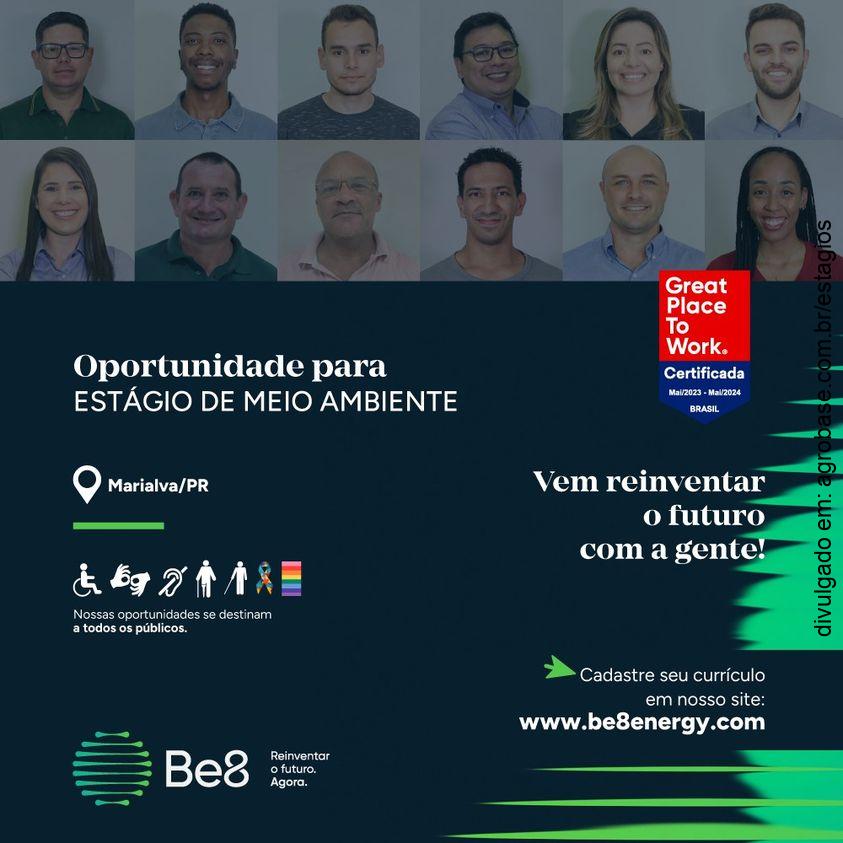 Estágio de meio ambiente – Marialva/PR