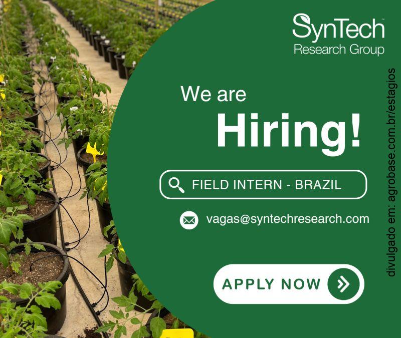 Estágio pesquisa de campo – Piracicaba/SP