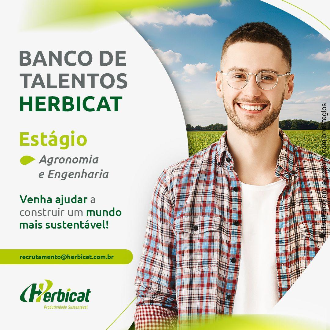 Estágio em agronomia – Catanduva/SP