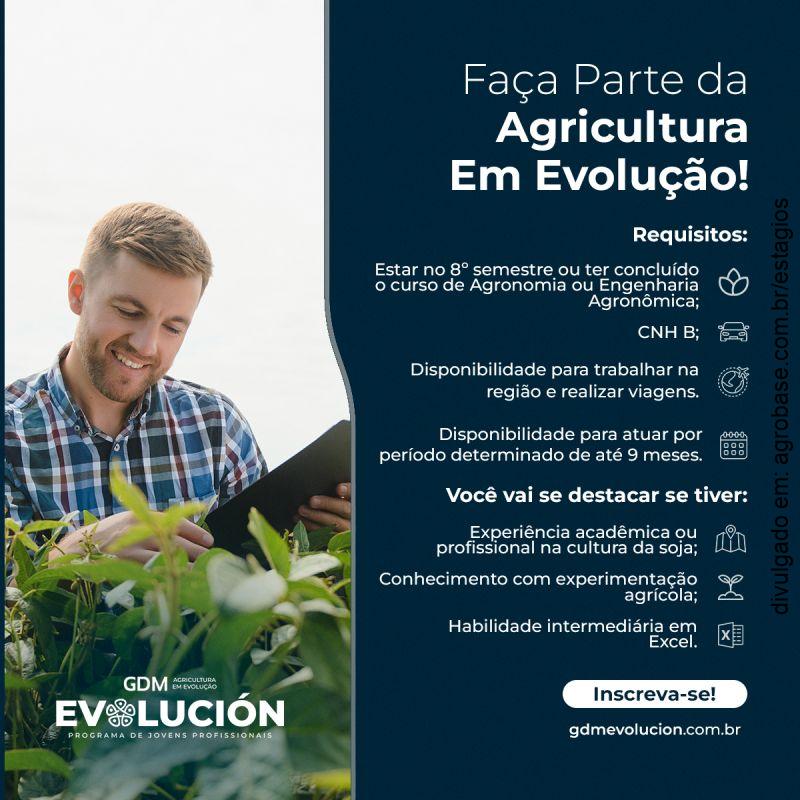 Programa GDM Evolución