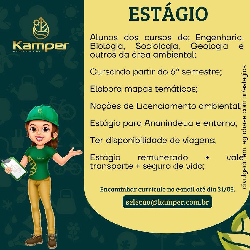 Estágio em sustentabilidade – Ananindeua/PA