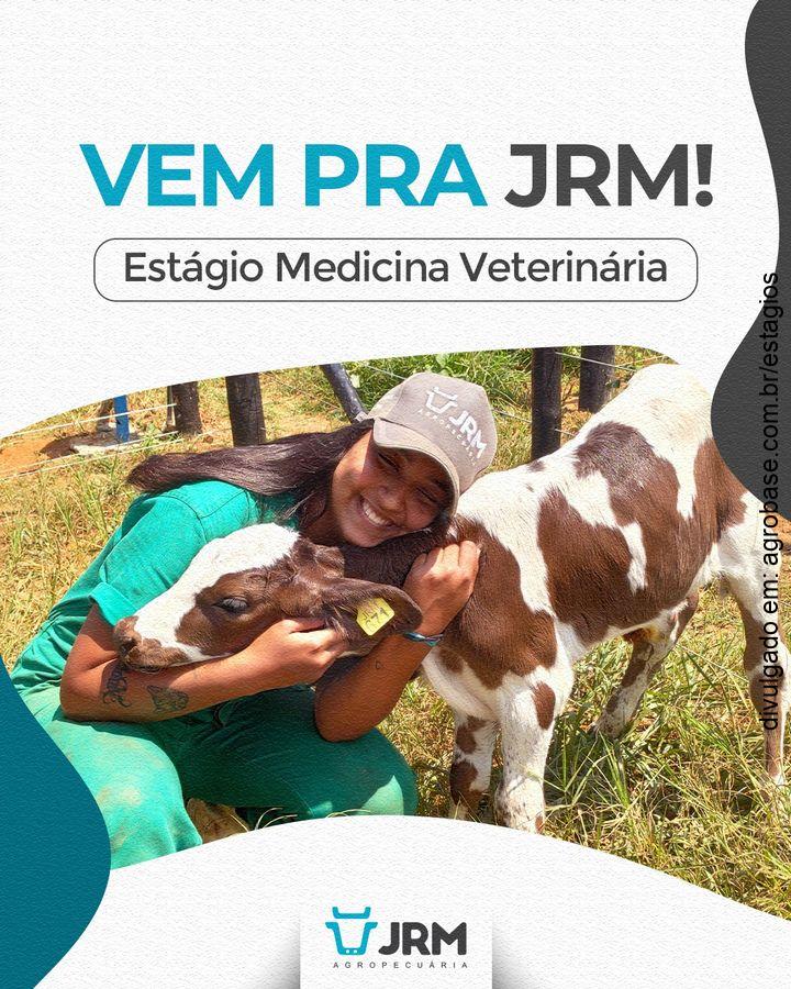 Estágio para med. veterinária – BA
