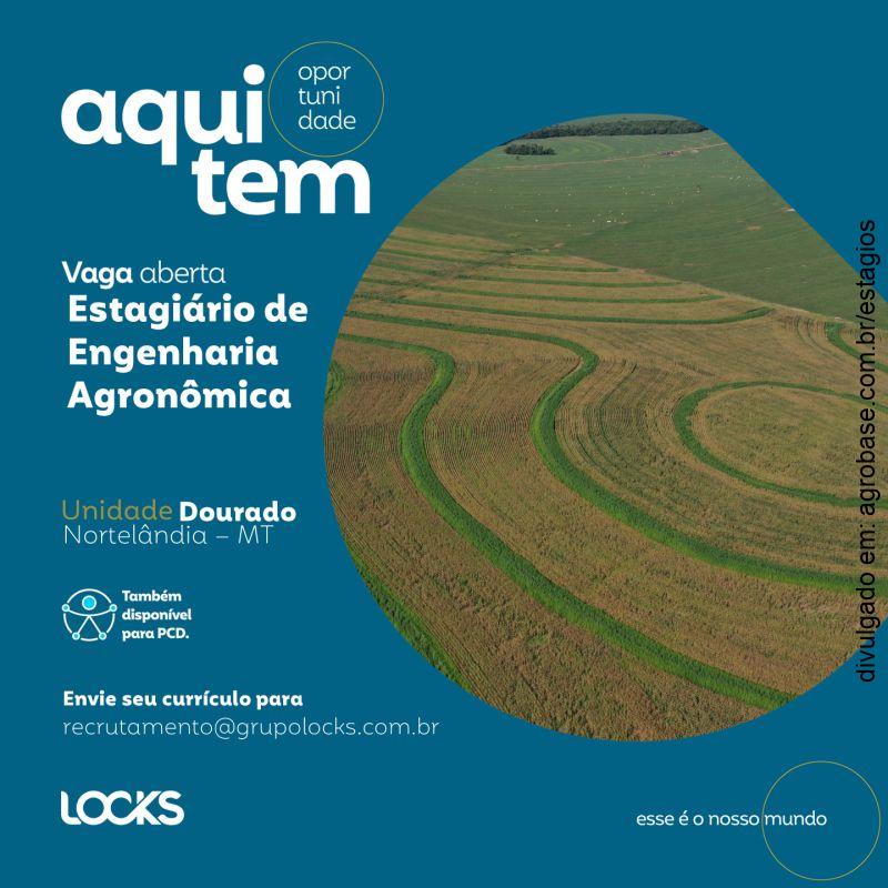 Estágio de engenharia agronômica – Nortelândia/MT