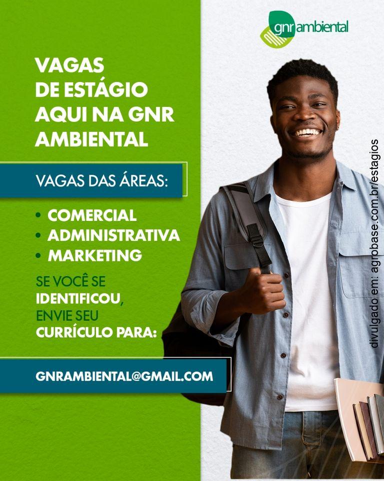 Estágio na GNR Ambiental – São Bernardo do Campo/SP