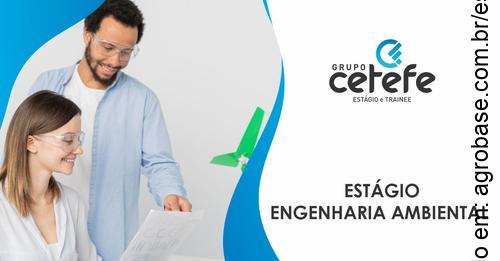 Estágio engenharia ambiental – Curitiba/PR
