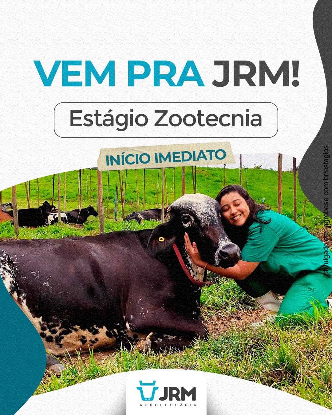 Estágio zootecnia em fazenda – BA