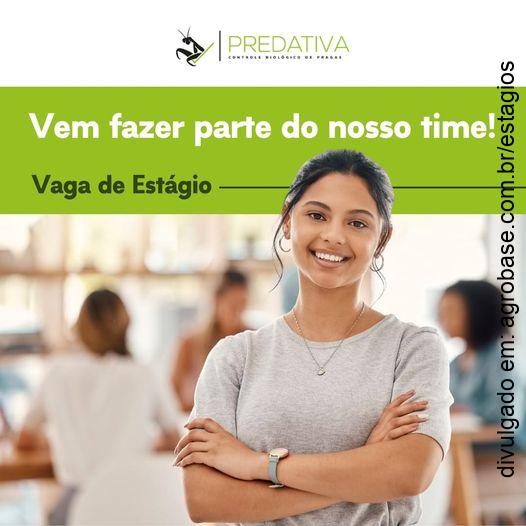 Estágio gestor de biológicos – Patos de Minas/MG