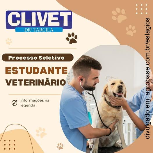 Estágio medicina veterinária – Juazeiro do Norte/CE