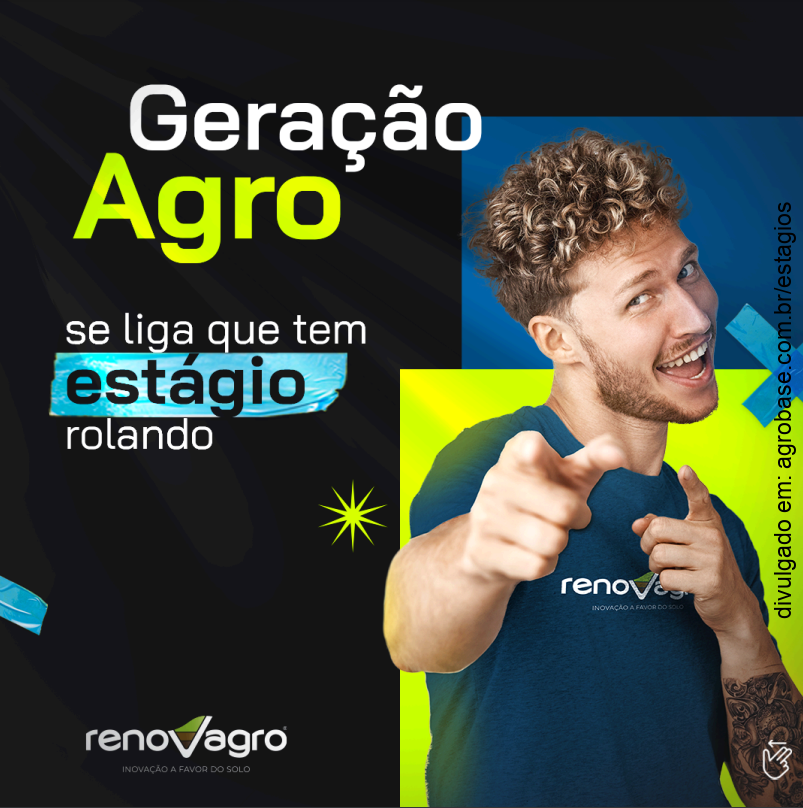 Estágio Geração Agro – Uberaba/MG