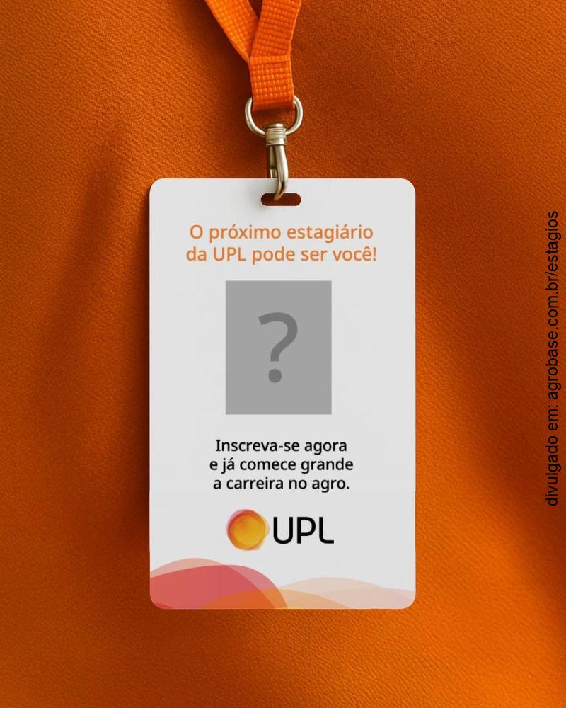 Programa de estágio UPL