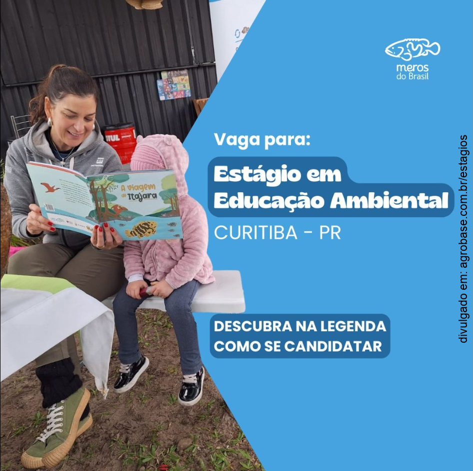 Estágio em educação ambiental – Curitiba/PR