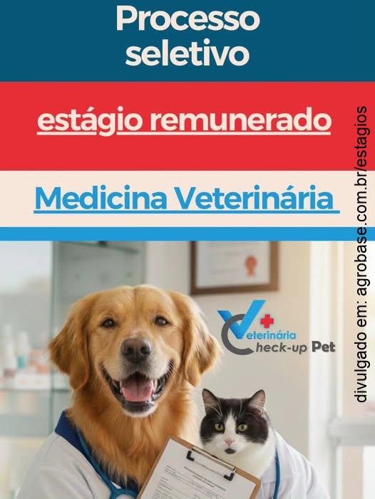 Estágio diurno remunerado – Contagem/MG