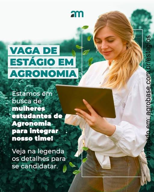 Estágio em agronomia – Belém/PA