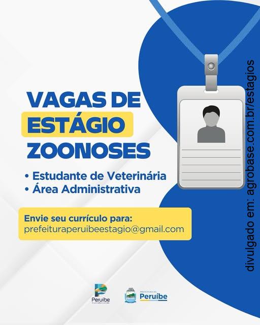 Estágio depto. de zoonoses – Peruíbe/SP