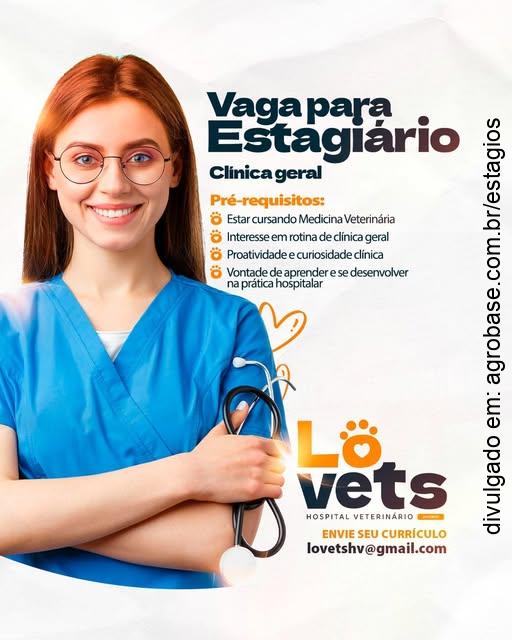 Estágio em clínica geral – Ribeirão Preto/SP