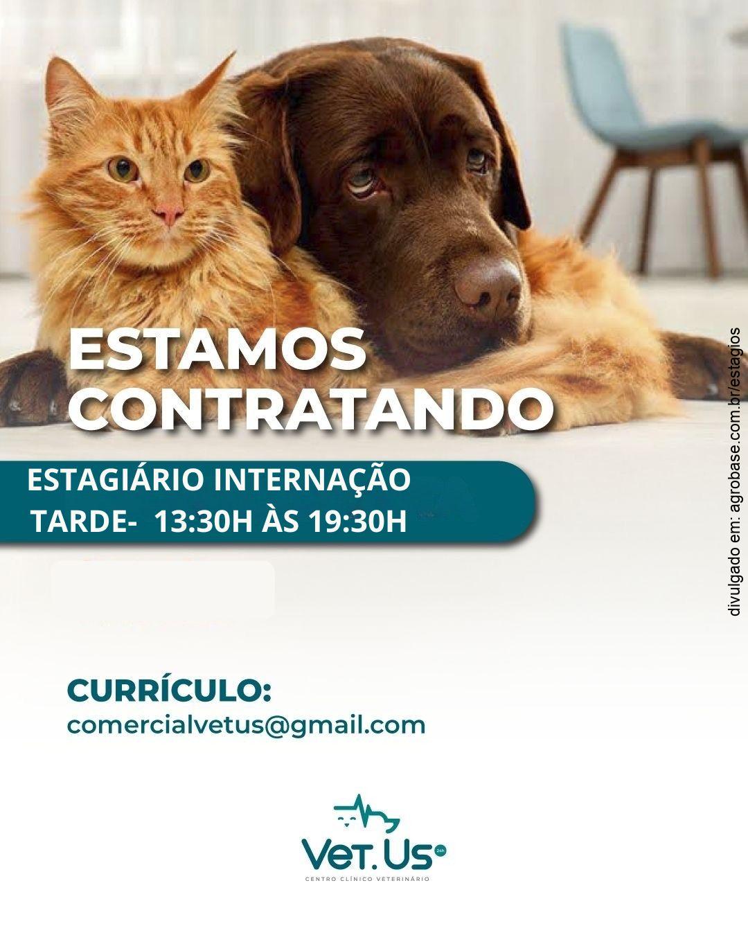 Estágio internação – Porto Alegre/RS [TARDE]