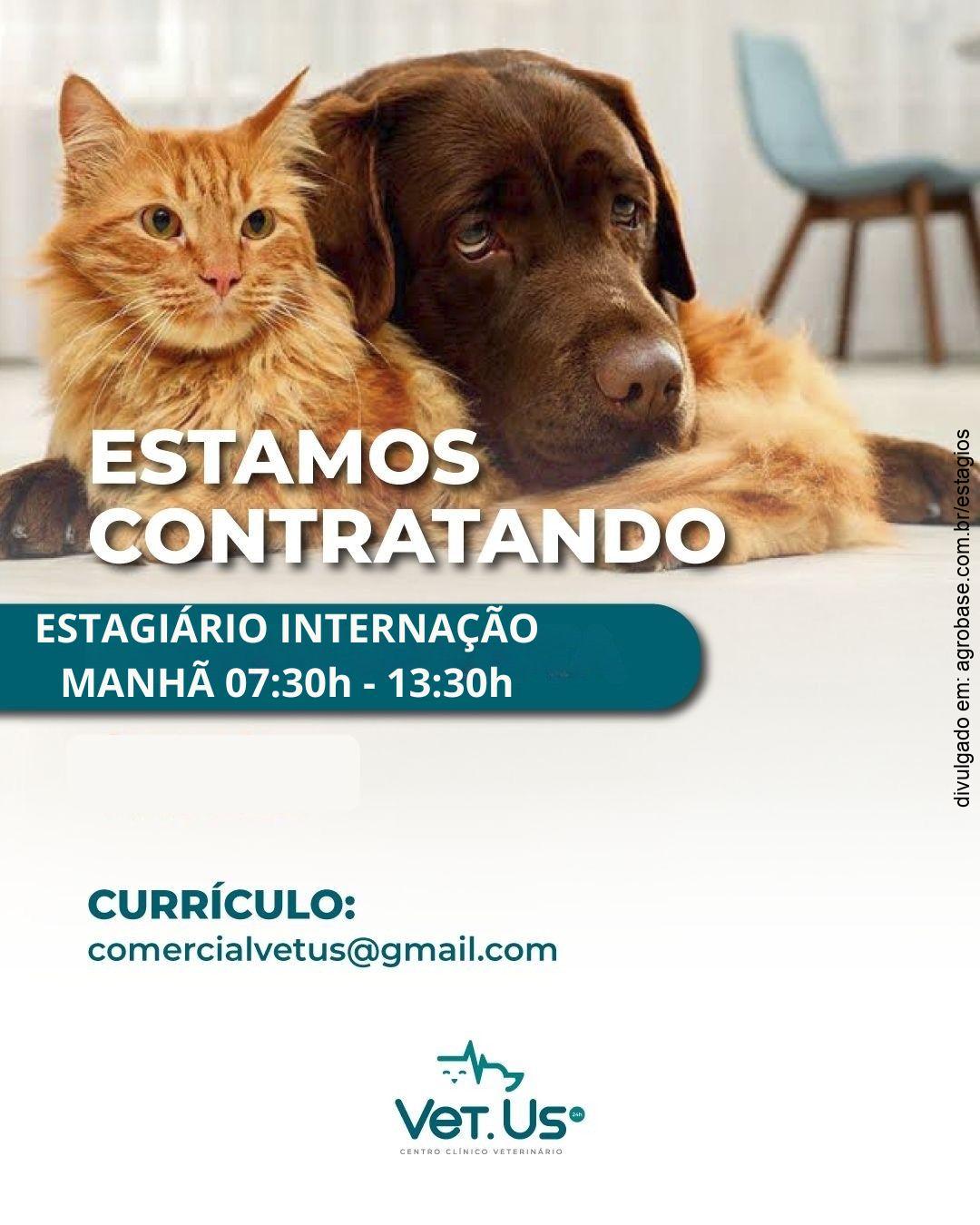 Estágio internação – Porto Alegre/RS [MANHÃ]