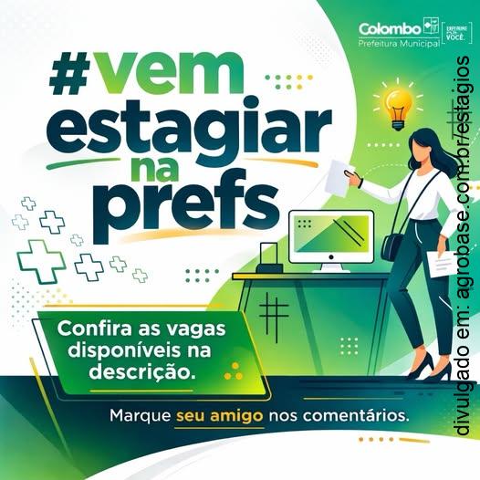 Estágio em meio ambiente – Colombo/PR