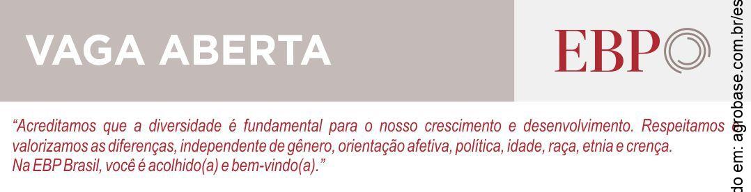 Estágio em engenharia química ou ambiental – São Paulo/SP