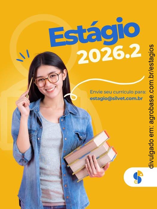 Estágio em medicina veterinária – Rio de Janeiro/RJ